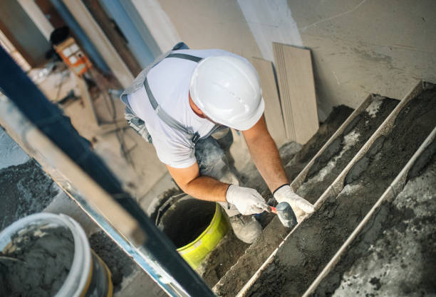Best Concrete Driveway Installation in Fulton, IL